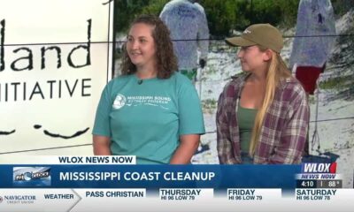 Mississippi State's Island cleanup program keeping coastal community clean