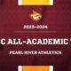 101 Pearl River student-athletes earn 2023-2024 MACCC Academic All-State