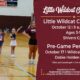 Pearl River cheer hosts Little Wildcat Cheer Clinic