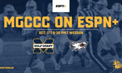 Gulf Coast will play on ESPN+