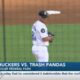 SHUCKERS BASEBALL: Shuckers vs. Trash Pandas Game One (07/30/24)