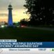 Biloxi Lighthouse lights up in blue for MSD Awareness