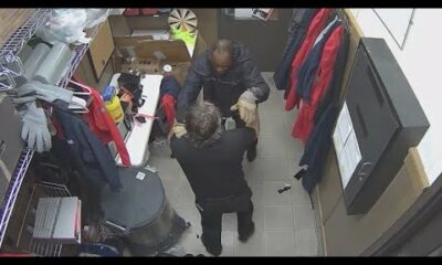 Chick-fil-A employee fights off armed robber | FOX 5 News