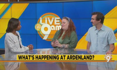 What's happening at Ardenland?