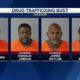 5 arrested in drug investigation