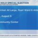 Pearl to hold special election on August 6