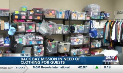 Back Bay Mission asking public for clothing donations