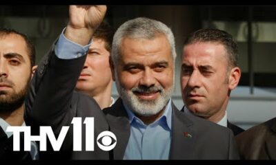 Hamas leader Ismail Haniyeh killed in Tehran