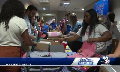 40/29 Backpack Giveaway