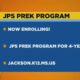 JPS Pre-K Program now enrolling