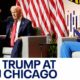 FULL: Donald Trump comments at NABJ Chicago Convention | FOX 5 News