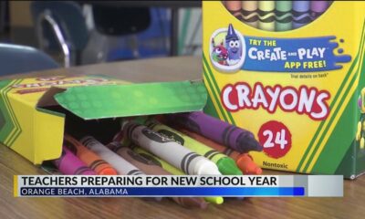 BACK TO SCHOOL: How Orange Beach City Schools will hold students to a higher standard this fall