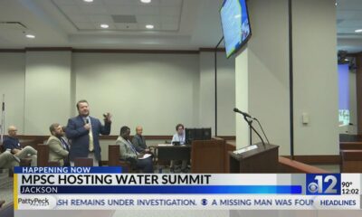 Mississippi PSC hosts Water Summit