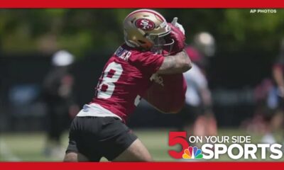 Former Mizzou player Cody Schrader impressing San Francisco 49ers