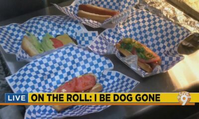 On the Roll: I Be Dog Gone