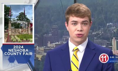 Neshoba Co. Fair 2024: July 29th - Live at 6