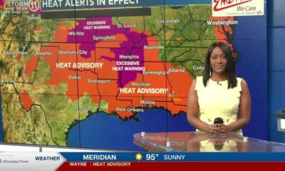 7/31/24 – FIRST ALERT: Heat Alerts remain in effect. Practice heat safety