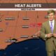 7/31 – Sam Parker's “It's Getting Too Hot” Wednesday Night Forecast