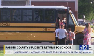 Rankin County students return to class for 2024-25 school year