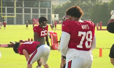 Bucs sign Tristan Wirfs to over 0M contract, highest-paid offensive lineman in NFL history
