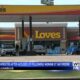 Man charged with peeping tom at Columbus truck stop
