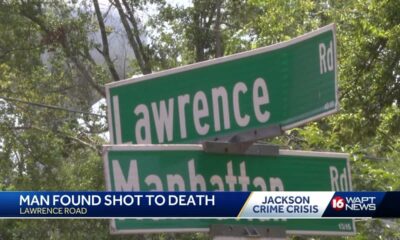 JPD investigates Lawrence Road homicide