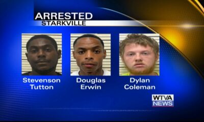 Three Starkville sanitation employees charged with embezzlement