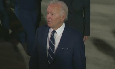 President Biden speaks after prisoners return to US: FULL COMMENTS