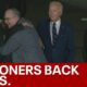 Back in the US after Russian prisoner swap | FOX 5 News