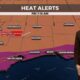 8/2 – Trey Tonnessen's “Heat index 115+” Friday Morning Forecast