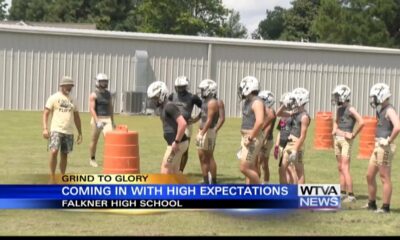 The Falkner Eagles have their hopes set high ahead of the 2024 season.