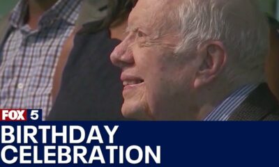 Concert to celebrate Jimmy Carter's 100th birthday | FOX 5 News