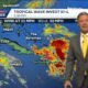 An in depth look at the tropical disturbance and where it's likely headed