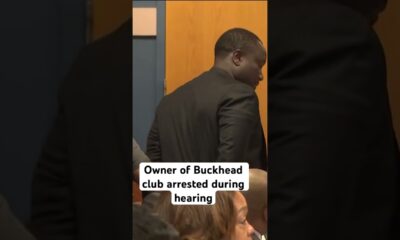 Owner of Buckhead club arrested during hearing