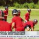 Mississippi schools limit outside practice time amid high heat