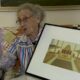 103-year-old Nazi Germany survivor turns memories of Germany into a painting