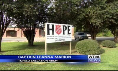 Tupelo Salvation Army addresses concerns