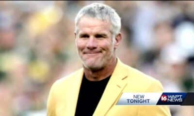 Brett Favre appealing judge's decision to block his lead attorney from representing him in the st…