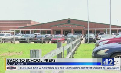 Jones County School District makes upgrades ahead of new school year