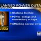 Power outage to affect some Okolona Electric customers on Aug. 3