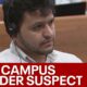 UGA campus murder suspect appears in court | FOX 5 News