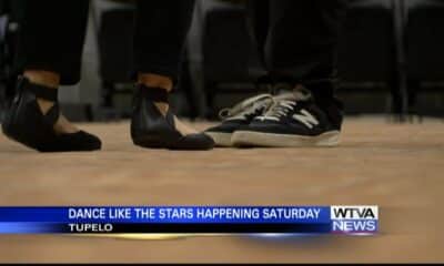 Dance Like The Stars taking place Saturday in Tupelo