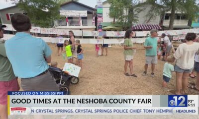 Focused on Mississippi: Good times at the Neshoba County Fair