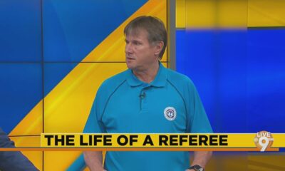 The Life of a Referee