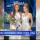 Mississippi teen crowned Miss Teen USA