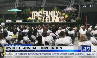 JPS hosts annual convocation at Mississippi Coliseum