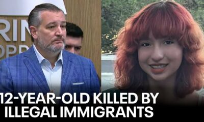 Ted Cruz unveils Justice for Jocelyn act after 12-year-old's killing