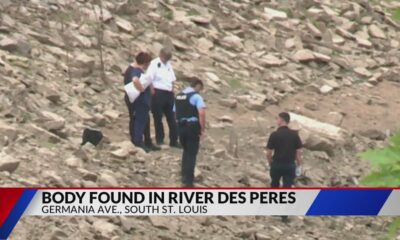 Body found Friday in River Des Peres
