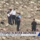 Body found Friday in River Des Peres