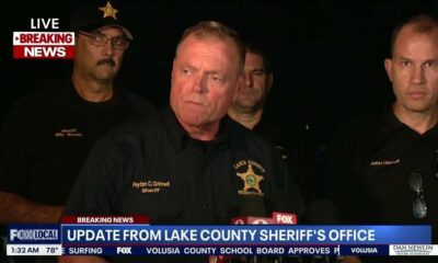 'AMBUSHED' | Florida deputies shot, 1 killed, in shootout, sheriff says | Full press conference